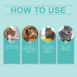 Cat Probiotic Tablets To Improve Intestinal Health, Balance Digestion And Absorption Of Pet Nutritional Supplements - V.I.P Digital Presence