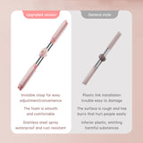 Adjustable open back shoulder stick correct hunchback correction cross yoga stick for corrective posture - V.I.P Digital Presence