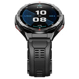 X2B smartwatch Bluetooth call dual band GPS pressure compass outdoor three proof men's wristband - V.I.P Digital Presence