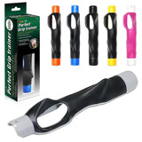 Golf Grip Trainer Attachment Outdoor Golf Swing Trainer Beginner Gesture Alignment Training Aids Correct Training Grip Aid - V.I.P Digital Presence