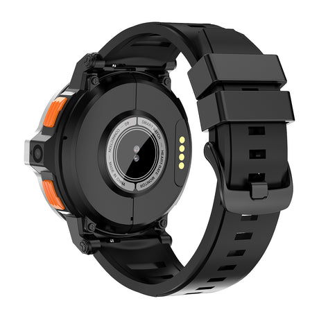 AP6 Smart Watch Dual Camera 4G Plug in Card WIFI Internet Heart Rate Blood Pressure Blood Oxygen Monitoring - V.I.P Digital Presence