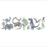 Dinosaur Wall Stickers - V.I.P Digital Presence