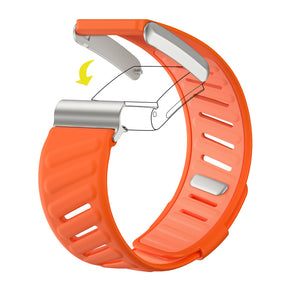 SportFlex Soft-Touch Silicone Wrist Band: a waterproof and sweatproof replacement band that is compatible with the WHOOP 4.0 HRM - V.I.P Digital Presence