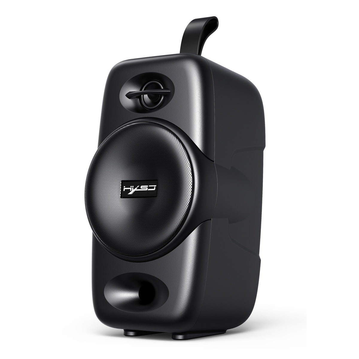 Mobile Bluetooth 5.0 speaker desktop wireless speaker subwoofer built-in 2000mAh speaker supports TWS - V.I.P Digital Presence