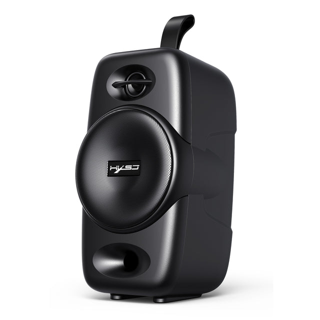 Mobile Bluetooth 5.0 speaker desktop wireless speaker subwoofer built-in 2000mAh speaker supports TWS - V.I.P Digital Presence