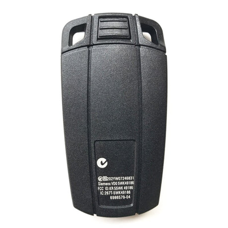 Remote Key Shell For BMW E61 E90 E82 E70 E71 E87 E88 E89 X5 X6 For 1 3 5 6 Series Replacement 3 Button Smart Car Key Case Cover - V.I.P Digital Presence