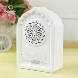 Portable bluetooth speaker mini wall decoration LED night light player - V.I.P Digital Presence