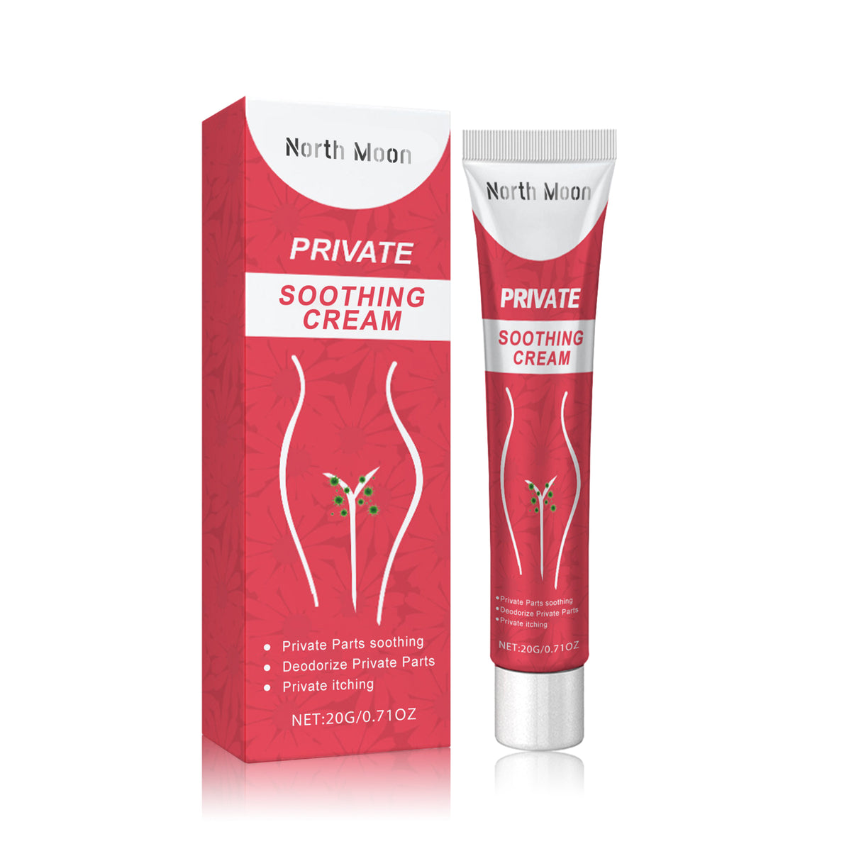 Women's Cream Gently Moisturizes And Moisturizes Body Skin With A Daily Herbal Cream - V.I.P Digital Presence