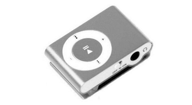 NEW Big promotion Mirror Portable MP3 player Mini Clip MP3 Player waterproof sport mp3 music player walkman lettore mp3 - V.I.P Digital Presence