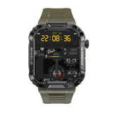 Smart bracelet MK66 Bluetooth call IP69 health monitoring super long endurance sleep monitoring sports watch - V.I.P Digital Presence