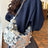 Sequin Chain Crossbody Bag - V.I.P Digital Presence