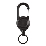 New Outdoor Automatic Retractable Wire Rope Luya Anti-theft Tactical Keychain Telescopic Keychain Retractable Hook Tool - V.I.P Digital Presence