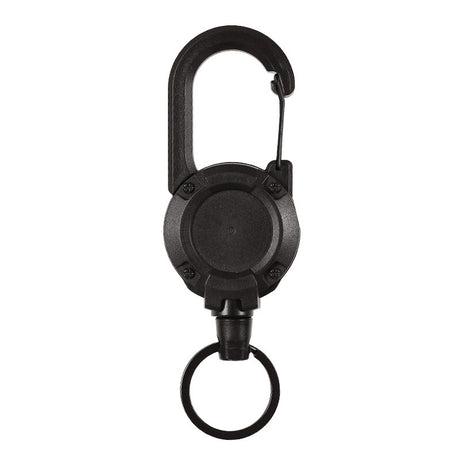New Outdoor Automatic Retractable Wire Rope Luya Anti-theft Tactical Keychain Telescopic Keychain Retractable Hook Tool - V.I.P Digital Presence
