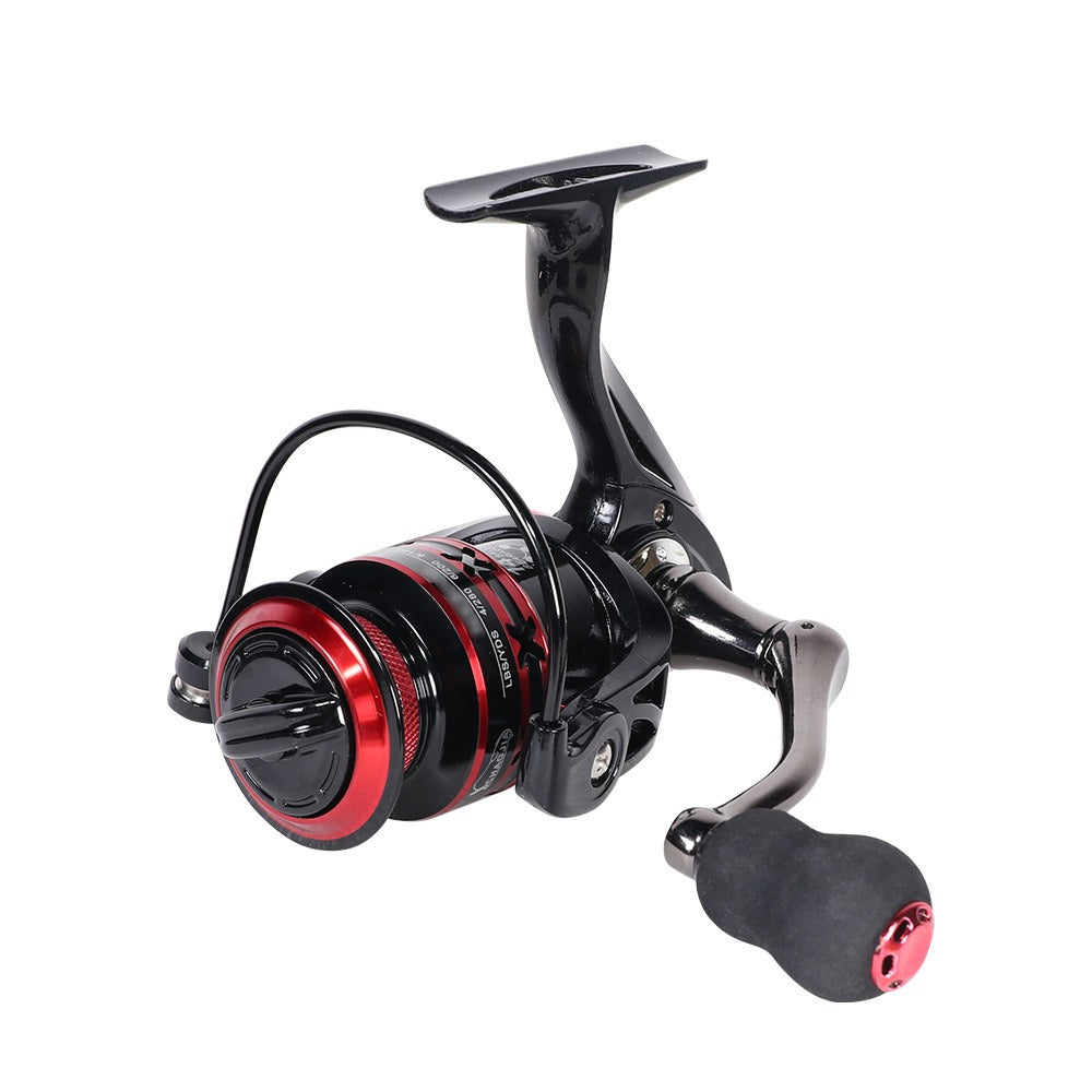 Universal NX fishing vessel, long range fishing rod and fishing line wheel, universal all metal spinning wheel, Luya - V.I.P Digital Presence