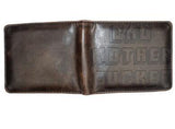 Pulp Fiction Jules Wallet with zipper Coin Pocket Bad Mother Letters Boys Wallet Card Holder Vintage Gift Purse - V.I.P Digital Presence