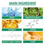 Facial Green Tea Vitamin Cleanse Mask, Facial Acne Deep Moisturizing Smear Delicate Pores Tender Skin - V.I.P Digital Presence