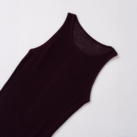 Spring New  Style Round Neck Solid Color Women's Design Sense Unique Temperament Suit - V.I.P Digital Presence