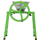Fruit Wine Press and Crusher and Filter Bag,100% Nature Apple&Grape&Berries Crusher Manual Juice Maker for Kitchen - V.I.P Digital Presence