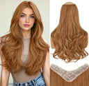 WavyClip Hair Extensions