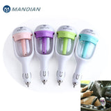 Car charger Humidifier Mini Air Purifier Aroma Diffuser Auto Air Freshener Aromatherapy - V.I.P Digital Presence