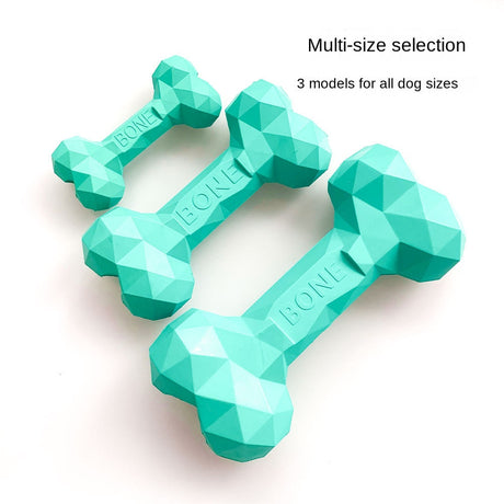 Diamond Bone Pet Slow-Feeding Chew Toy - V.I.P Digital Presence
