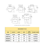 Cotton Newborn Baby Cartoon Short Sleeve Knitted Romper Boy Girl Summer Clothes Bebe Thin Pajamas One Pieces Bodysuit 0-24M - V.I.P Digital Presence