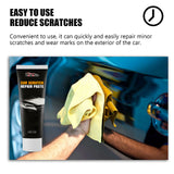 Car Scratch Repair Paste, Automotive Finish Scratch Deep Repair Finish Polishing Reconditioning Cream - V.I.P Digital Presence