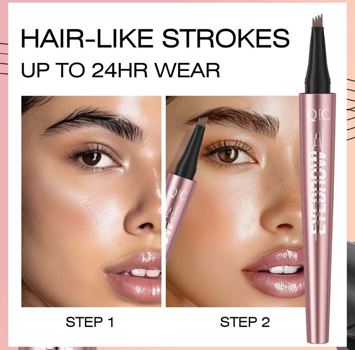 BrowStroke Brow Pencil