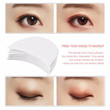 20pcs Pro Cotton Eyeshadow Shields Under Eyes Lips Makeup Tool-in Eye Shadow Applicator - V.I.P Digital Presence