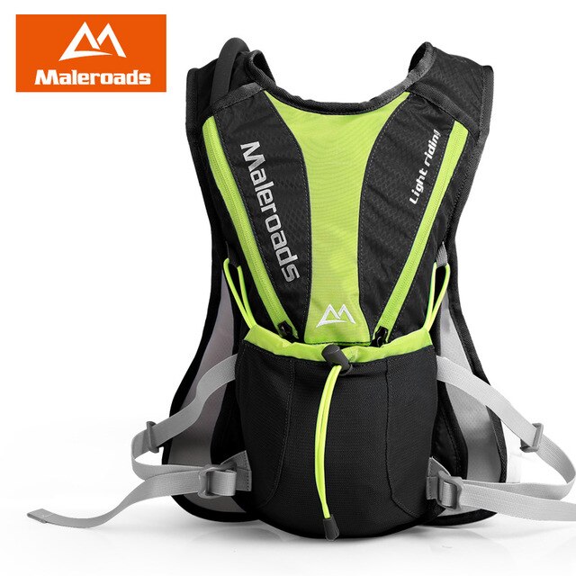 New Maleroads Cycle Rucksack riding backpack Cross Country Runner Ultralight Hike Hydration mini Bicycle Backpacks Water Bag 5L - V.I.P Digital Presence