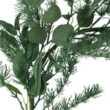 5.5' LEAVES GARLAND - V.I.P Digital Presence