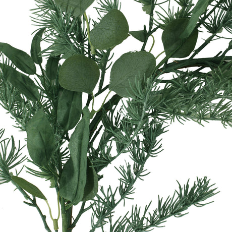 5.5' LEAVES GARLAND - V.I.P Digital Presence
