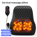 Deep Kneading Neck Shoulder Heat Relax Massage Pillow - V.I.P Digital Presence