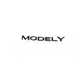 Suitable for Tesla Model Y trunk letter labeling MODEY English letter logo - V.I.P Digital Presence