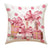 Christmas Pillow, Christmas Day Pillow Cover, Santa Claus Snowman Cushion, Backrest, Bedding Pillow Cover (excluding pillow core) - V.I.P Digital Presence