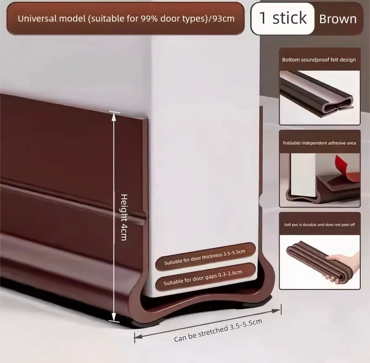 SealPro Door Strip