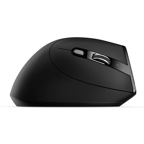 ZELOTES Master F36A Vertical Ergonomic Grip Anti Mouse Hand Charging Wireless Office Mouse - V.I.P Digital Presence