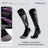 Winter ski socks men and women outdoor sports warm breathable long tube thickening pressure function calf socks - V.I.P Digital Presence