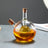 Kitchen Storage Sealed Bottles, Double-layer 2-in-1 Glass Bottles, Oil, Vinegar, Sauce, Seasoning Bottles, Kitchen Tools - V.I.P Digital Presence