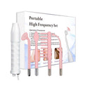 Red Light Therapy Wand Machine Portable High Frequency Comb Facial Professional Skin Care electrotherapy Device - V.I.P Digital Presence