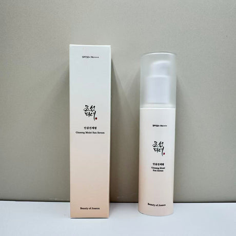 Korean Beauty of Joseon Korean Beauty Series Toner Sunscreen Cream - V.I.P Digital Presence
