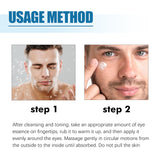 Men's Eye Serum Reduces Fine Lines, Bags, Dark Circles, Moisturizes, Firming, Brightening And Anti-Aging Eye Area - V.I.P Digital Presence