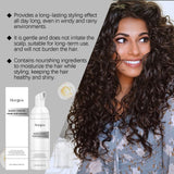 Hair Styling Mousse Refreshing Oil Removal Oil Control Light Volume Protection Refreshing Fluffy Hair Gel - V.I.P Digital Presence