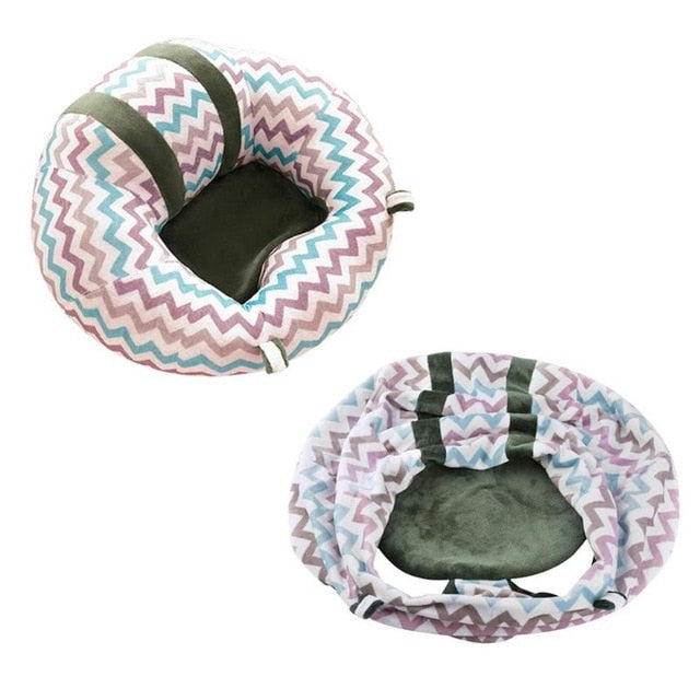Portable Soft Sofa Floor Seat Cute Cushion Plush Kids Toy - V.I.P Digital Presence
