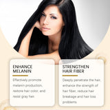 Hair Care Essence Moisturizes, Softens And Nourishes Hair With More Radiant And Elastic Hair Care Oil - V.I.P Digital Presence