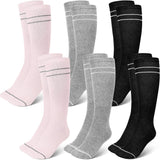 Pregnant women's elastic compression socks mid length calf socks pressure socks women's jump rope elastic cycling socks - V.I.P Digital Presence