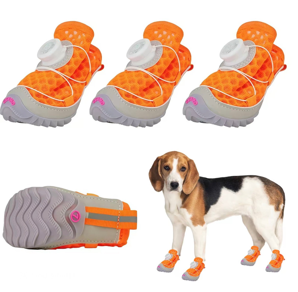 PawShield Dog Boots