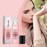 Women's Roller Perfume Lasting Fragrance Portable Rose Light Everyday Fresh Exudes A Niche Appeal Perfume - V.I.P Digital Presence