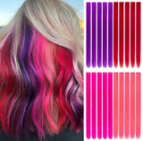 ChromaClip Hair Extensions