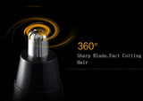 Rechargeable nose hair trimmer for men trimer ear face eyebrow nose hair removal eyebrow Trimmer - V.I.P Digital Presence